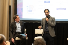 Open cio Summit 2025 : Jc Bordes et Emmanuel Sardet 
