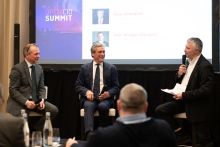 Open CIO Summit : Henri d'Agrain et Jean-Philippe Balança 