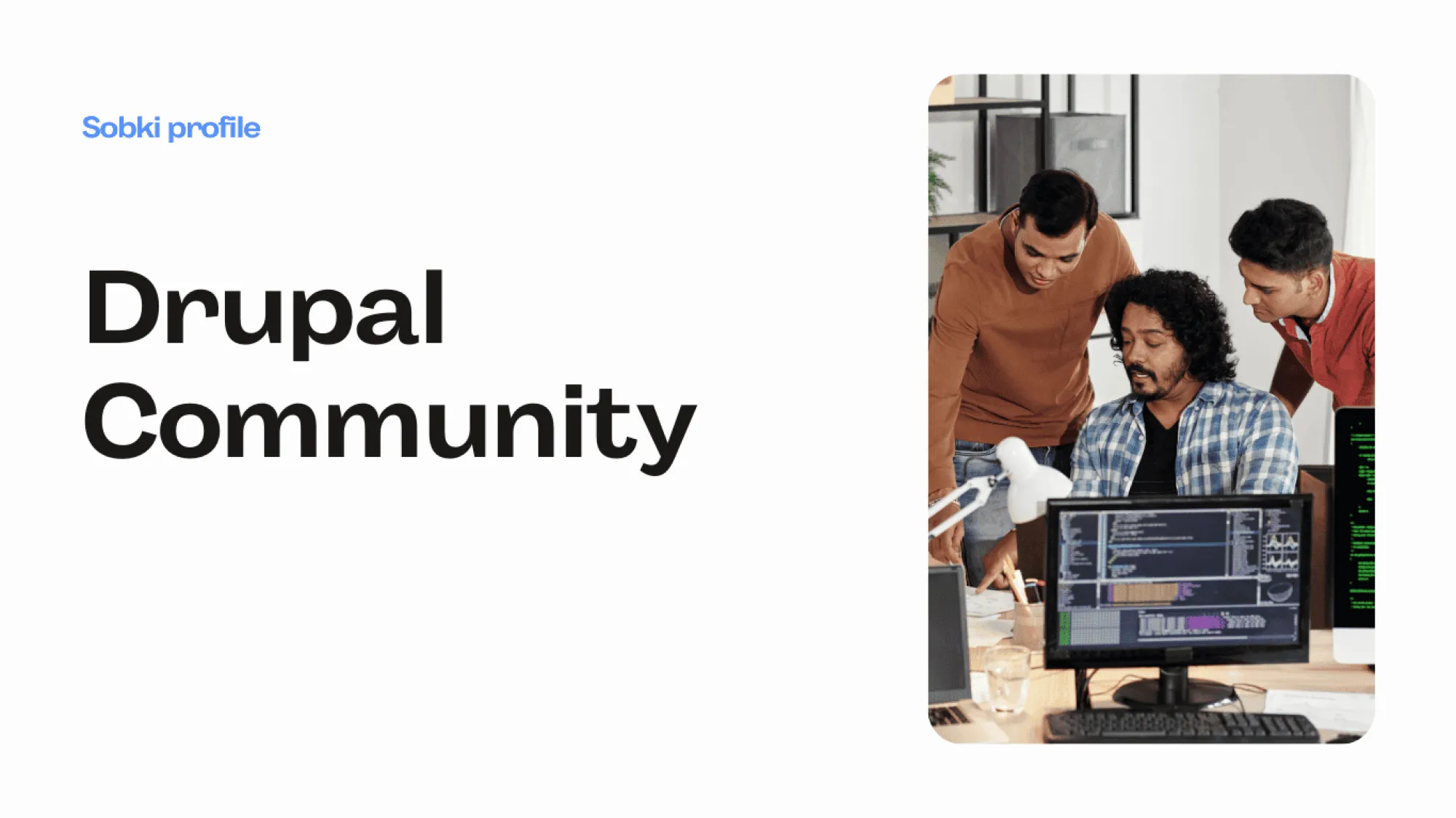 Drupal community