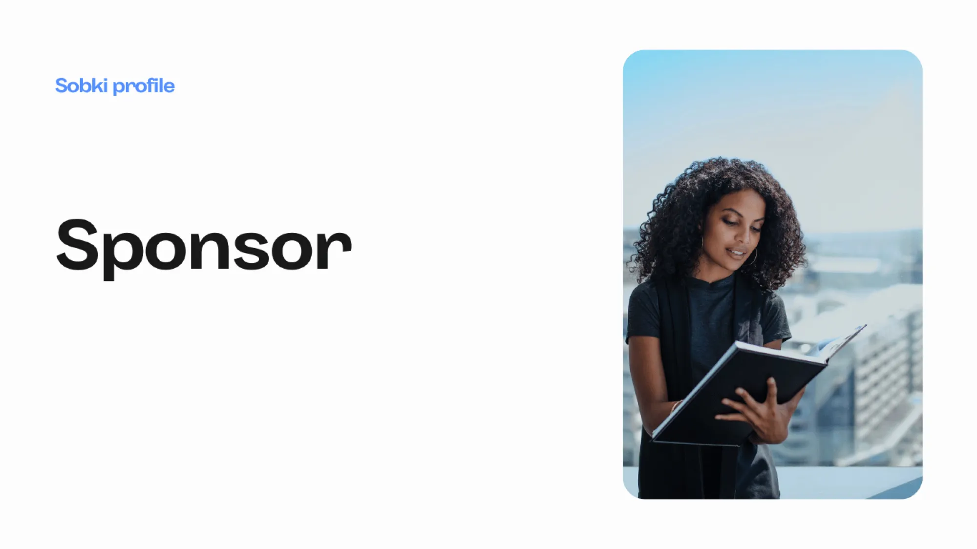 Sponsor